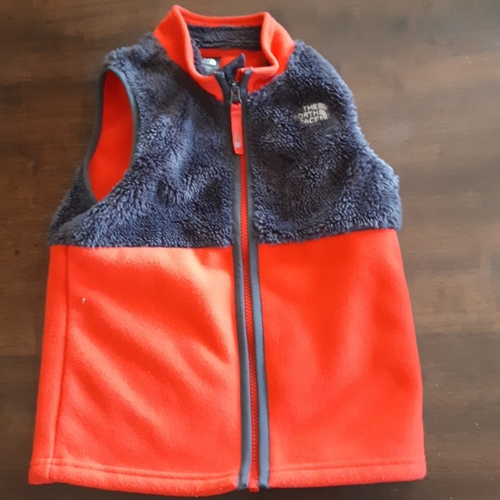 Northface vest
